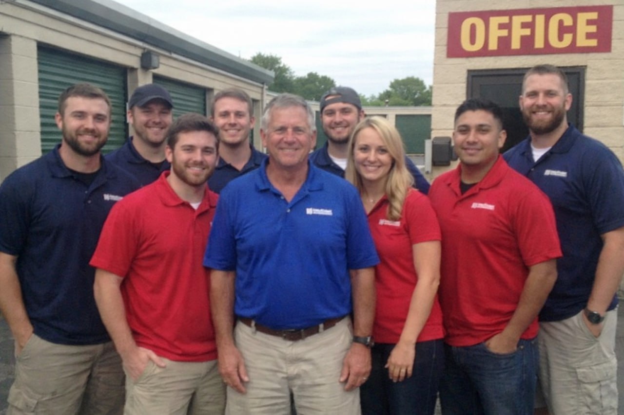 Water damage restoration professionals in Centennial, CO